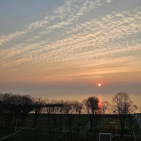 La Tarm Lägenhet Mangalia Exteriör bild
