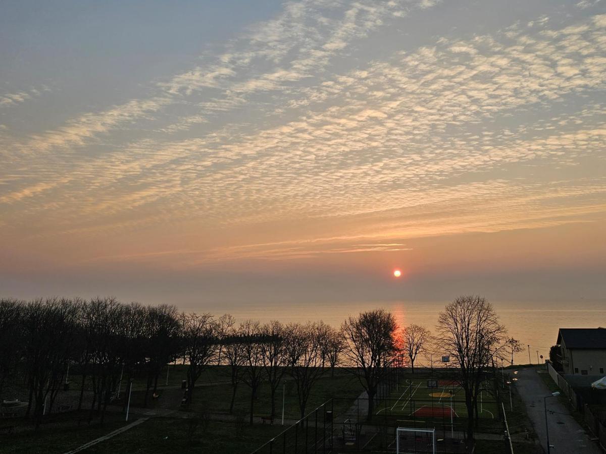 La Tarm Lägenhet Mangalia Exteriör bild