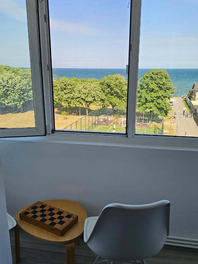 La Tarm Lägenhet Mangalia Exteriör bild