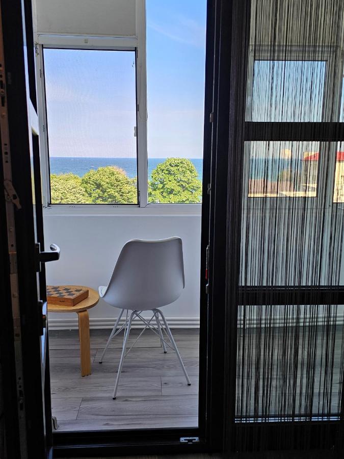 La Tarm Lägenhet Mangalia Exteriör bild