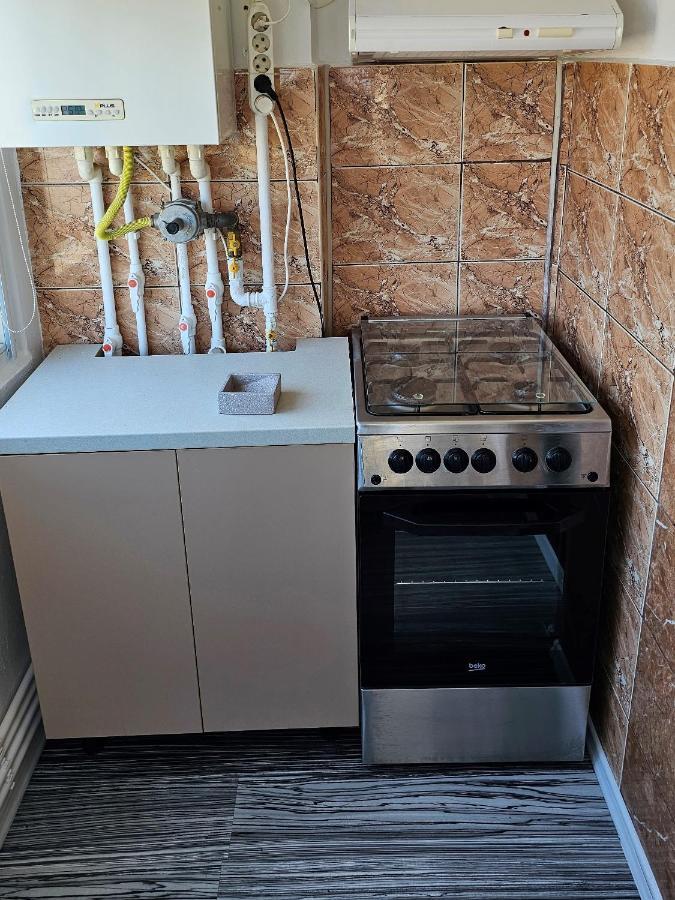 La Tarm Lägenhet Mangalia Exteriör bild