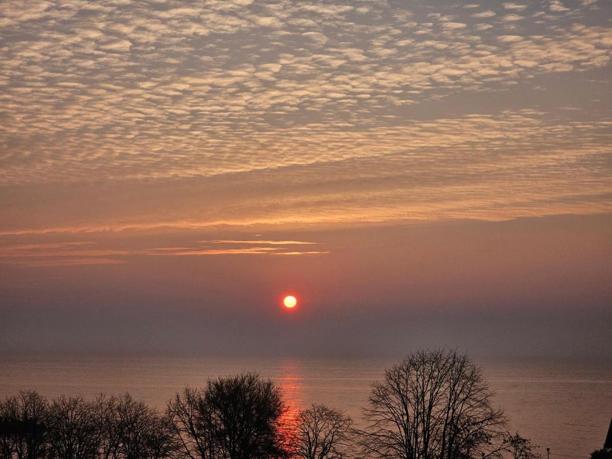 La Tarm Lägenhet Mangalia Exteriör bild