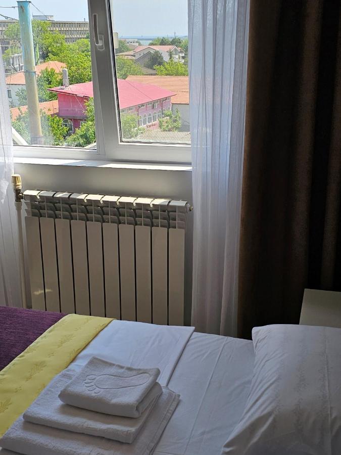 La Tarm Lägenhet Mangalia Exteriör bild